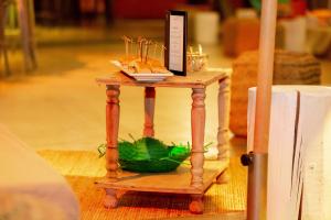 Woody Beistelltisch 0